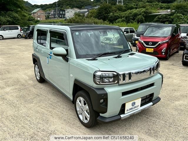 daihatsu taft 2024 CFJ1658240 image 2