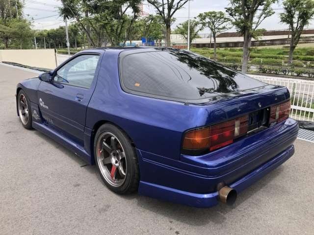 Used MAZDA RX-7 1991/Jun CFJ6695352 in good condition for sale