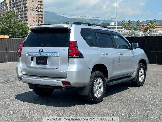 toyota land-cruiser-prado 2018 -TOYOTA 【名変中 】--Land Cruiser Prado GDJ150W--0026428---TOYOTA 【名変中 】--Land Cruiser Prado GDJ150W--0026428- image 2