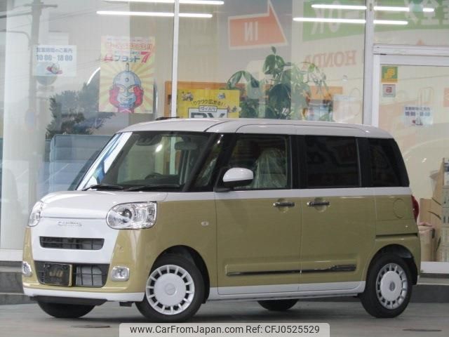 daihatsu move-canbus 2024 -DAIHATSU 【香川 581ｾ3290】--Move Canbus LA850S--0070652---DAIHATSU 【香川 581ｾ3290】--Move Canbus LA850S--0070652- image 1