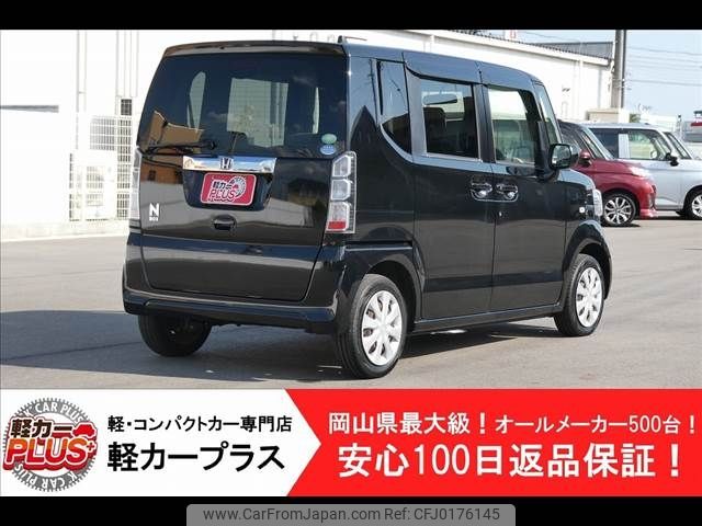 honda n-box 2014 -HONDA--N BOX DBA-JF1--JF1-1460440---HONDA--N BOX DBA-JF1--JF1-1460440- image 2