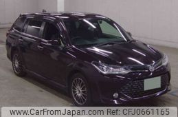 toyota corolla-fielder 2015 -TOYOTA 【京都 534ｿ4209】--Corolla Fielder DBA-NRE161G--NRE161-8000067---TOYOTA 【京都 534ｿ4209】--Corolla Fielder DBA-NRE161G--NRE161-8000067-