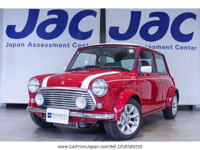 rover mini 1999 quick_quick_E-XN12A_YD174727 image 1