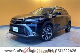 toyota corolla-cross 2023 quick_quick_ZVG13_ZVG13-1004584