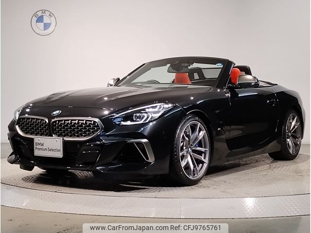 bmw z4 2019 -BMW--BMW Z4 3BA-HF30--WBAHF52050WW45278---BMW--BMW Z4 3BA-HF30--WBAHF52050WW45278- image 1