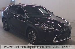 lexus ux 2019 quick_quick_6AA-MZAH10_2040022