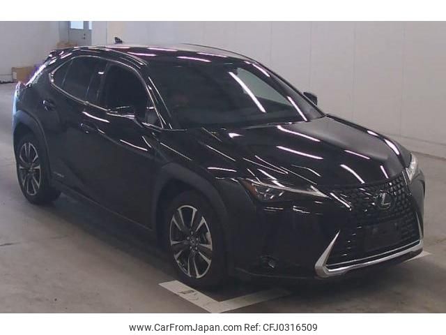 lexus ux 2019 quick_quick_6AA-MZAH10_2040022 image 1