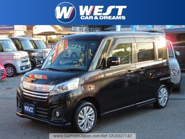 suzuki spacia 2017 quick_quick_DAA-MK42S_MK42S-636163 image 1