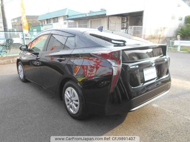 toyota prius 2016 -TOYOTA--Prius DAA-ZVW50--ZVW50-6036800---TOYOTA--Prius DAA-ZVW50--ZVW50-6036800- image 2