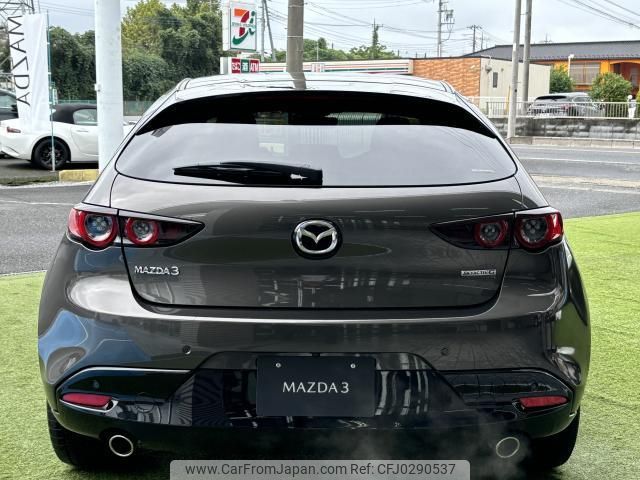 mazda mazda3-fastback 2019 quick_quick_5BA-BPFP_BPFP-103681 image 2