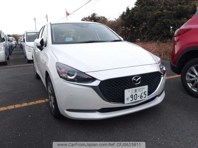 mazda demio 2020 -MAZDA 【三重 503ｾ9065】--MAZDA2 6BA-DJLFS--DJLFS-712685---MAZDA 【三重 503ｾ9065】--MAZDA2 6BA-DJLFS--DJLFS-712685- image 1