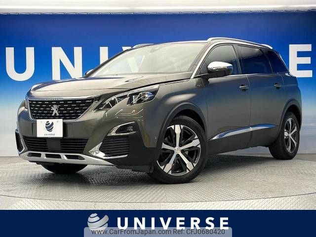 peugeot 5008 2019 -PEUGEOT--Peugeot 5008 LDA-P87AH01--VF3MJEHZRKS304216---PEUGEOT--Peugeot 5008 LDA-P87AH01--VF3MJEHZRKS304216- image 1