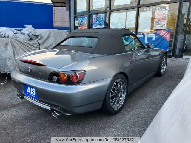 honda s2000 2009 -HONDA 【広島 318ﾗ2000】--S2000 ABA-AP2--AP2-1101928---HONDA 【広島 318ﾗ2000】--S2000 ABA-AP2--AP2-1101928- image 2