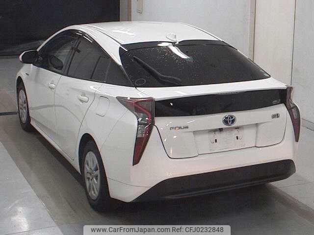 toyota prius 2017 -TOYOTA--Prius ZVW50-6087853---TOYOTA--Prius ZVW50-6087853- image 2