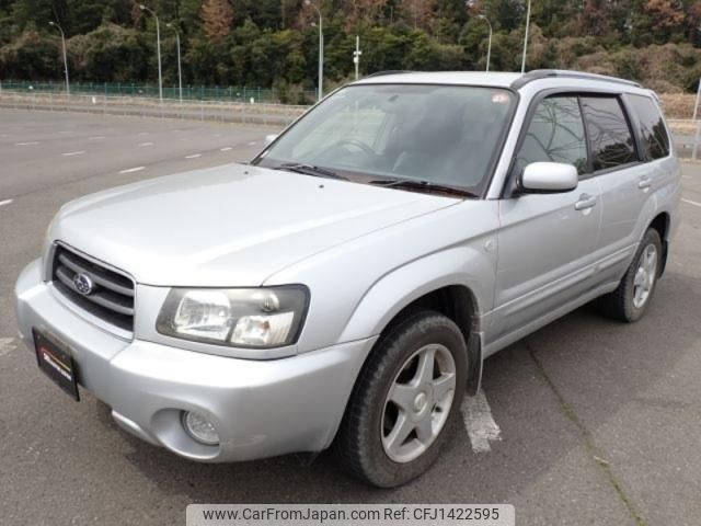 subaru forester 2004 -SUBARU--Forester TA-SG5--SG5-071842---SUBARU--Forester TA-SG5--SG5-071842- image 2