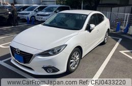 mazda axela 2016 -MAZDA--Axela DAA-BYEFP--BYEFP-112616---MAZDA--Axela DAA-BYEFP--BYEFP-112616-