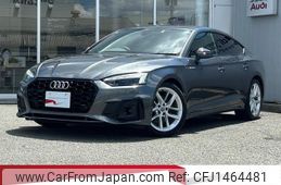 audi a5-sportback 2021 quick_quick_3CA-F5DEZL_WAUZZZF5XMA016045