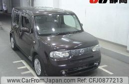 nissan cube 2010 -NISSAN--Cube Z12--Z12-084283---NISSAN--Cube Z12--Z12-084283-