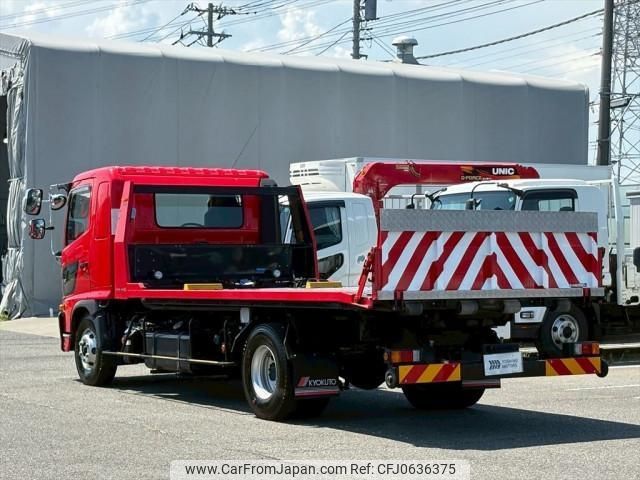 hino ranger 2022 CFJ0636375 image 2