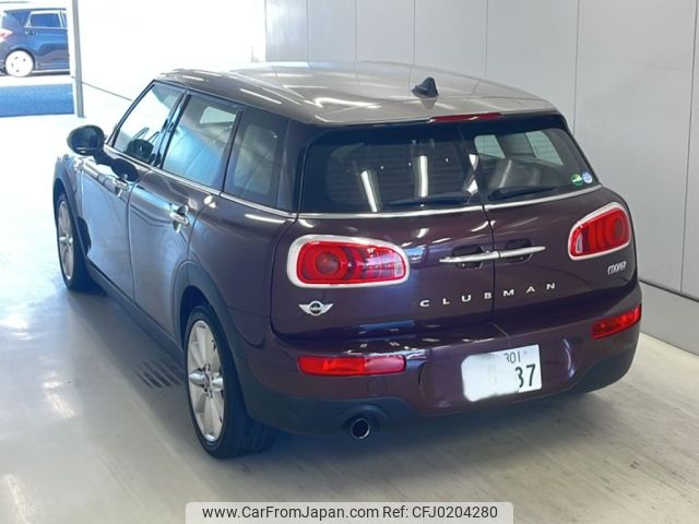 mini mini-others 2015 -BMW 【岡山 301む5987】--BMW Mini LN15-02B33967---BMW 【岡山 301む5987】--BMW Mini LN15-02B33967- image 2