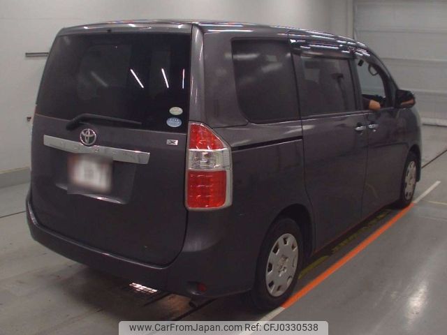 toyota noah 2009 -TOYOTA--Noah ZRR70G-0267449---TOYOTA--Noah ZRR70G-0267449- image 2