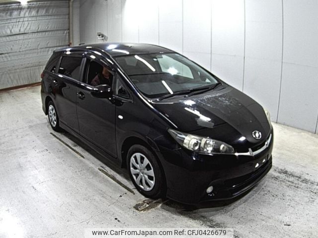 toyota wish 2011 -TOYOTA--Wish ZGE20W-0116091---TOYOTA--Wish ZGE20W-0116091- image 1