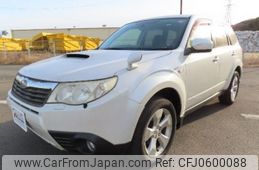 subaru forester 2009 -SUBARU--Forester CBA-SH5--SH5-036885---SUBARU--Forester CBA-SH5--SH5-036885-