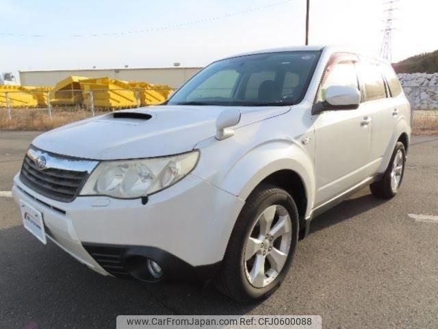 subaru forester 2009 -SUBARU--Forester CBA-SH5--SH5-036885---SUBARU--Forester CBA-SH5--SH5-036885- image 1