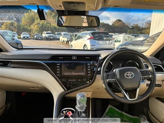 toyota camry 2017 -TOYOTA--Camry DAA-AXVH70--AXVH70-1016174---TOYOTA--Camry DAA-AXVH70--AXVH70-1016174- image 2