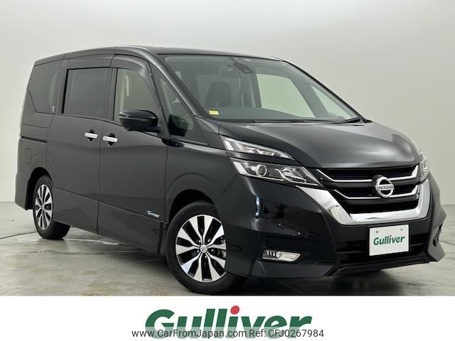 nissan serena 2017 -NISSAN--Serena DAA-GFC27--GFC27-068405---NISSAN--Serena DAA-GFC27--GFC27-068405- image 1