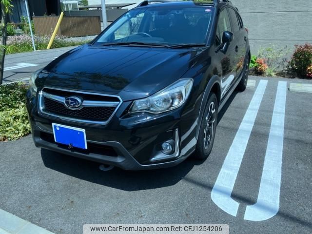 subaru impreza-wagon 2016 -SUBARU--Impreza Wagon DBA-GP7--GP7-123761---SUBARU--Impreza Wagon DBA-GP7--GP7-123761- image 1