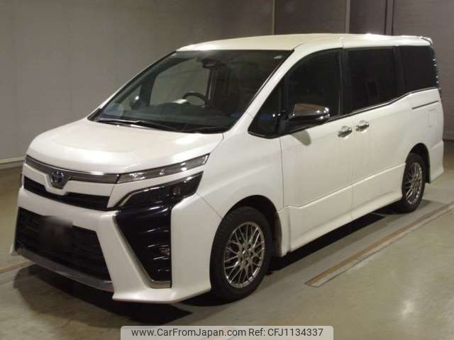 toyota voxy 2020 -TOYOTA--Voxy 6AA-ZWR80W--ZWR80-0463394---TOYOTA--Voxy 6AA-ZWR80W--ZWR80-0463394- image 1