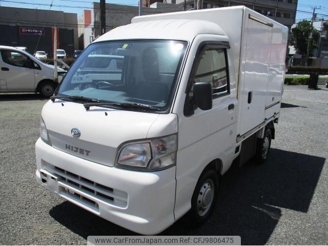 daihatsu hijet-truck 2014 quick_quick_EBD-S211P_S211P-0273308 image 2