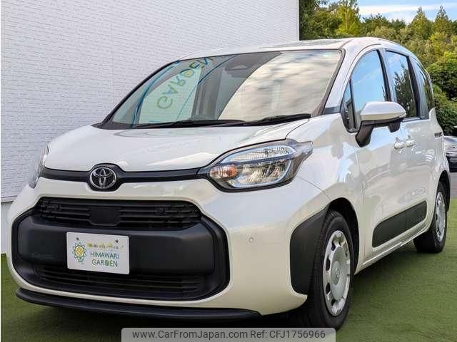 toyota sienta 2023 CFJ1756966 image 1