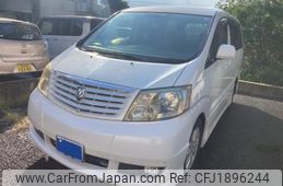 toyota alphard 2002 CFJ1896244