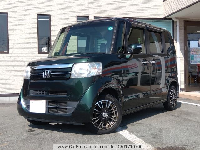 honda n-box 2016 CFJ1710700 image 1