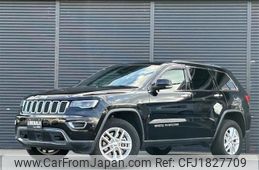 jeep grand-cherokee 2018 CFJ1827709