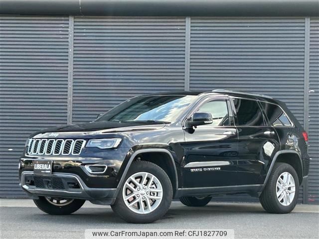 jeep grand-cherokee 2018 CFJ1827709 image 1