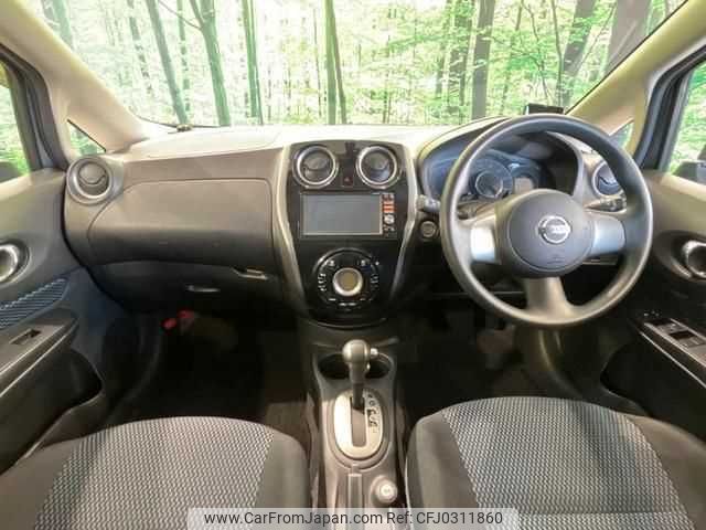 nissan note 2014 TE2567 image 2