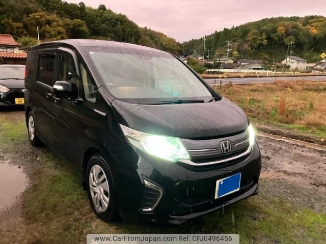 honda stepwagon 2018 -HONDA--Stepwgn DBA-RP1--RP1-1203103---HONDA--Stepwgn DBA-RP1--RP1-1203103- image 2