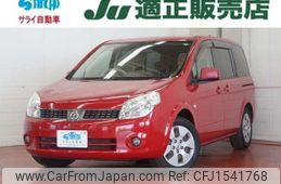 nissan lafesta 2006 CFJ1541768