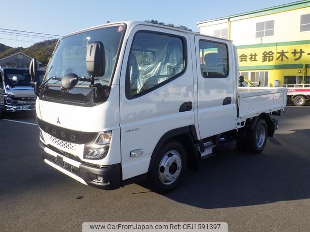 mitsubishi-fuso canter 2024 CFJ1591397 image 1