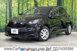 toyota yaris 2023 CFJ1630586