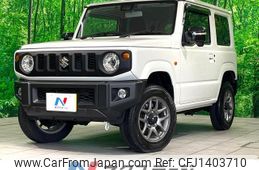 suzuki jimny 2023 quick_quick_JB64W_JB64W-301291