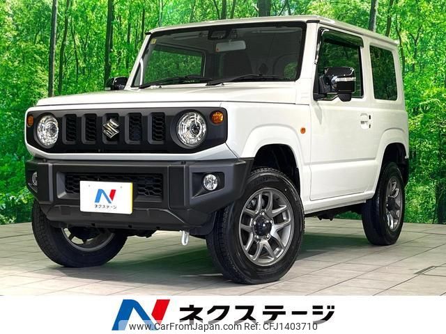 suzuki jimny 2023 quick_quick_JB64W_JB64W-301291 image 1