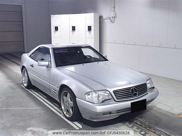 mercedes-benz sl-class 1996 -MERCEDES-BENZ--Benz SL 129063-1F143025---MERCEDES-BENZ--Benz SL 129063-1F143025- image 1