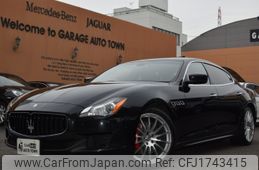 maserati quattroporte 2016 CFJ1743415