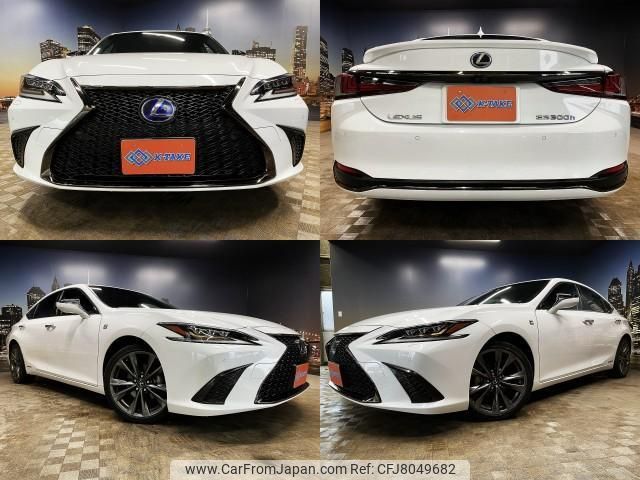 lexus es 2019 quick_quick_6AA-AXZH10_AXZH10-1000760 image 1