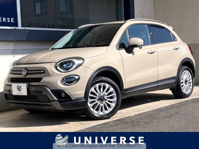 fiat 500x 2019 -FIAT--Fiat 500X 3BA-33413--ZFA3340000P779245---FIAT--Fiat 500X 3BA-33413--ZFA3340000P779245- image 1