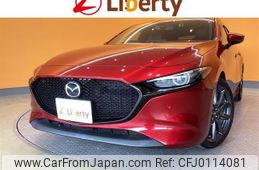 mazda mazda3-fastback 2019 quick_quick_BP8P_BP8P-101403